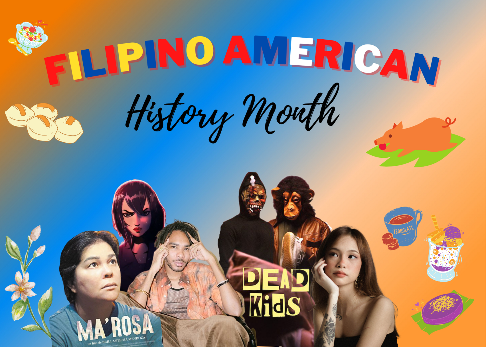 Filipino American art